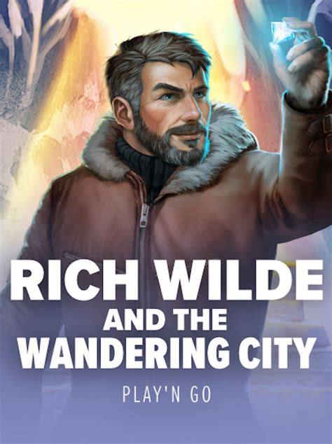 Rich Wilde And The Wandering City NetBet
